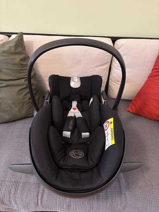 Ovo Cybex Cloud T i-size