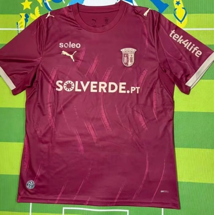 Camisolas futebol