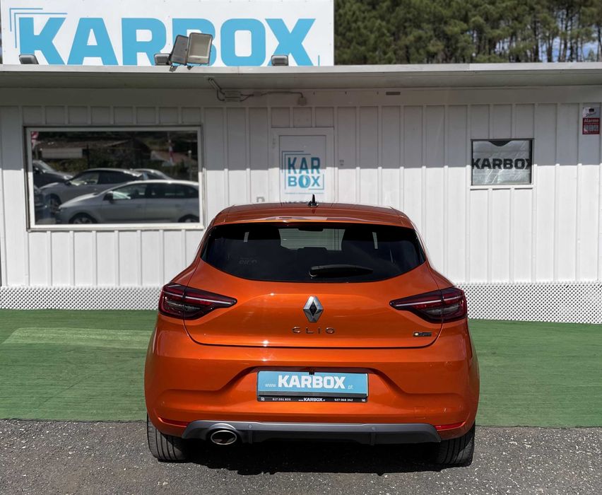 Renault Clio 1.5 Blue dCi RS LINE NACIONAL