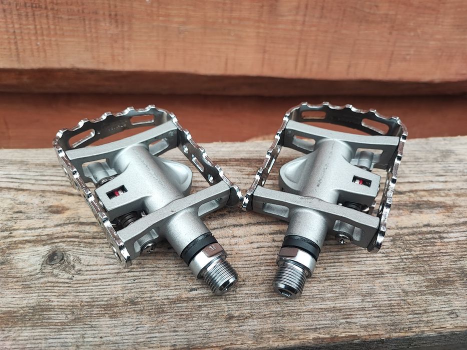 Pedały rowerowe SPD Shimano M324 Retro MTB