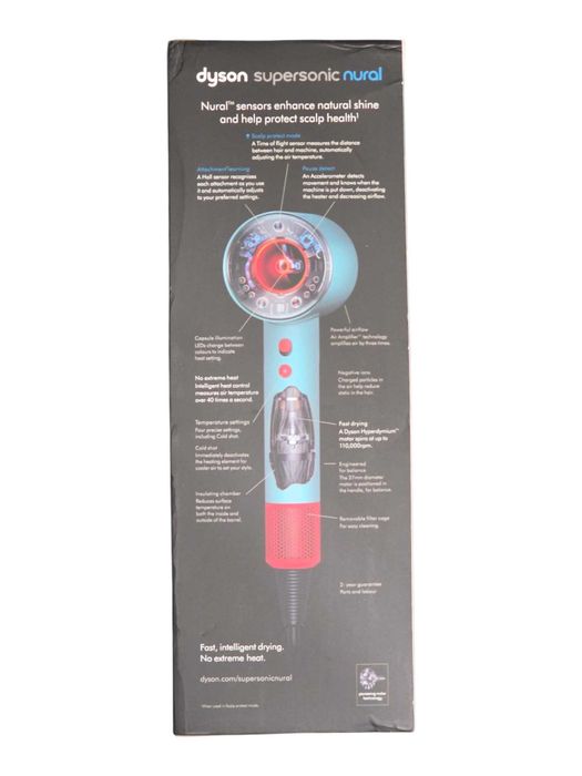 Dyson Supersonic Nural Jasnoniebieski