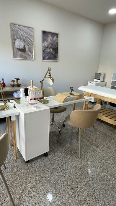 Manicure estética