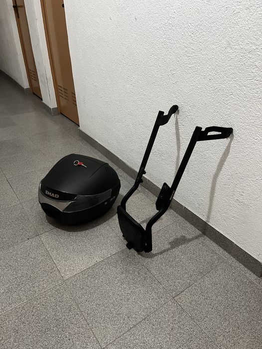 Keeway rfk 125 de 2021 + top case