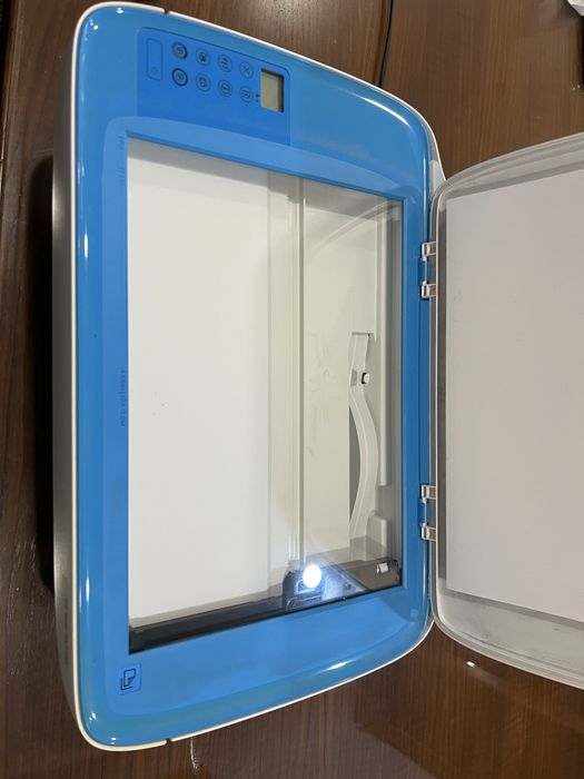 Impressora HP Deskjet 3639 como nova