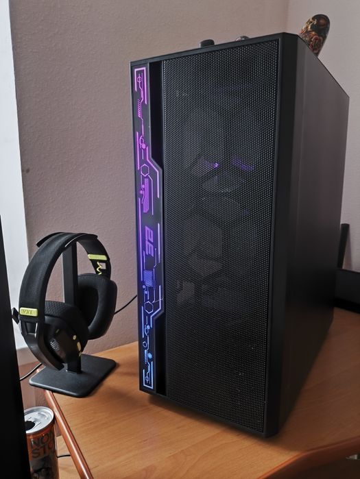 Компьютер RTX 3070,Ryzen 5-3600,a520,ssd 500gb,бп 550w