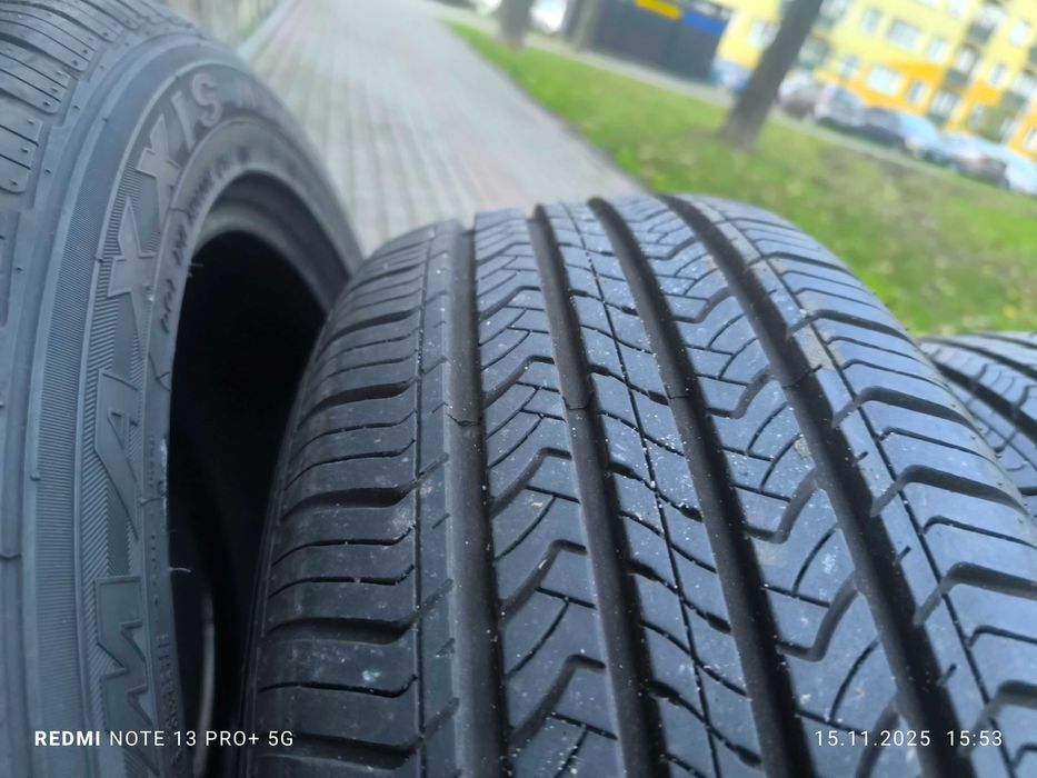 Opony letnie maxxis m3 bravo hp 215/55r17