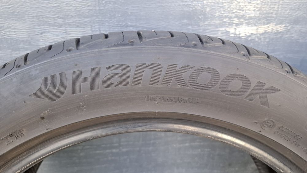Hankook 235/50 R19 Ventus 7 mm 2022