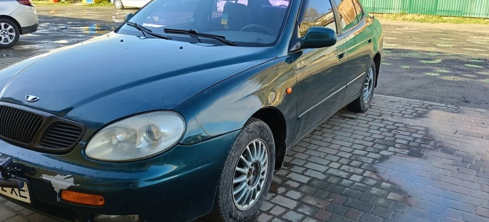 Део Леганза 2000 р.