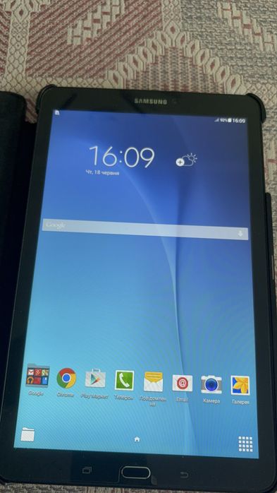 Samsung Galaxy Tab E