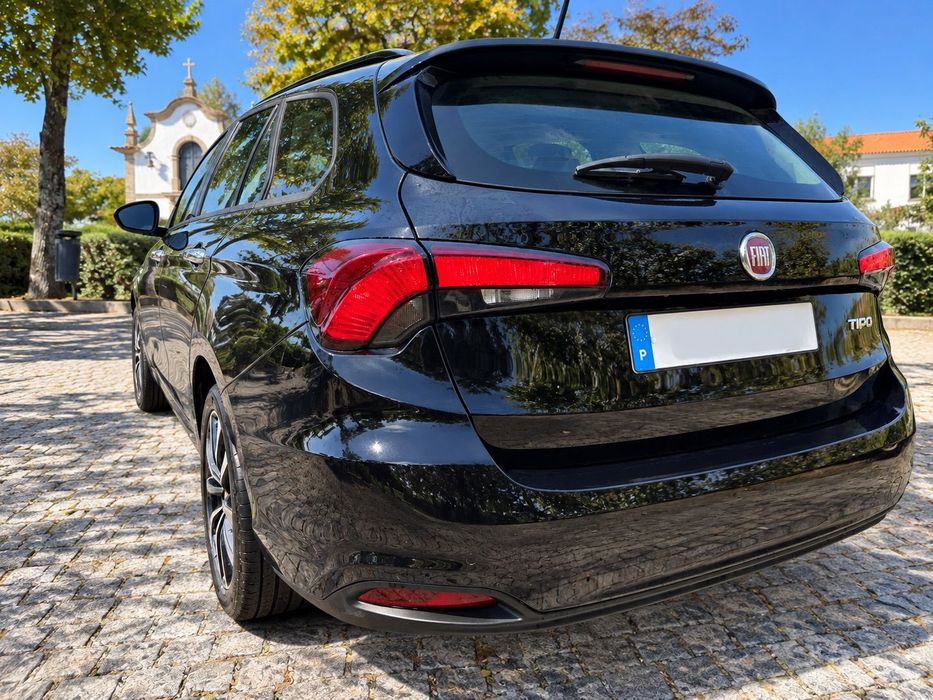 Fiat Tipo Station Wagon 1.3 M-Jet Lounge
