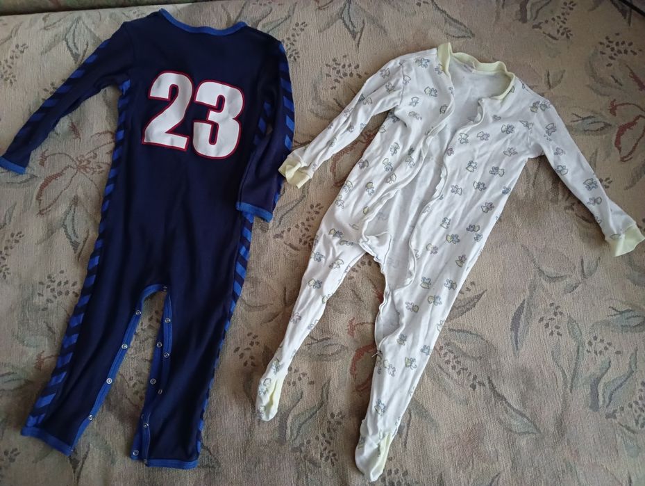 Paka ubranek dla chłopca rozm 56-98