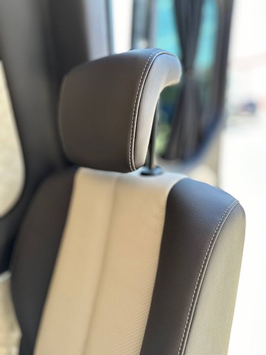 Перешивка салона авто и бусов! Перетяжка сидений! Обшивка ПОД КЛЮЧ!