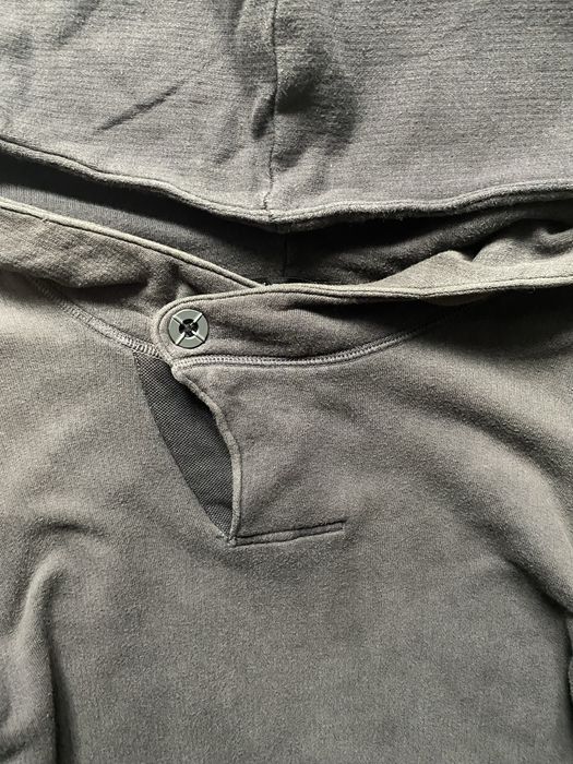 Marithe + Francois Girbaud hoodie