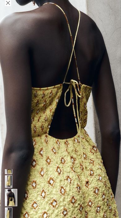 Сукня-сарафан zara