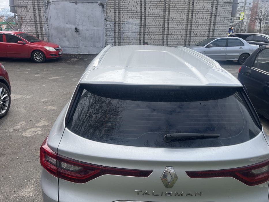 Рено талисман 2019