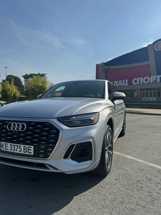Ауди Ку5 спортбэк