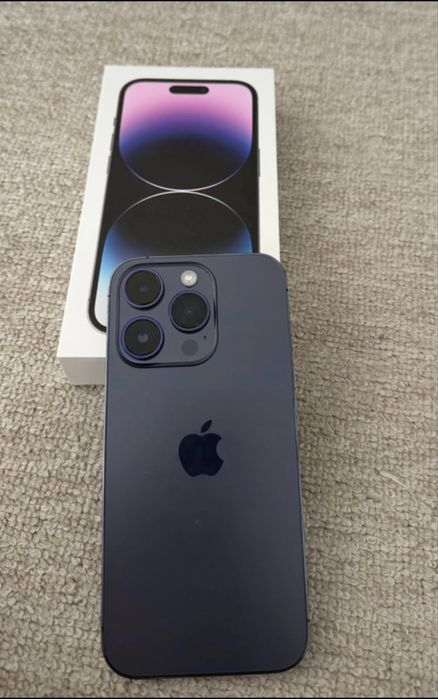 Iphone 14 Pro 512GB para venda ou troca