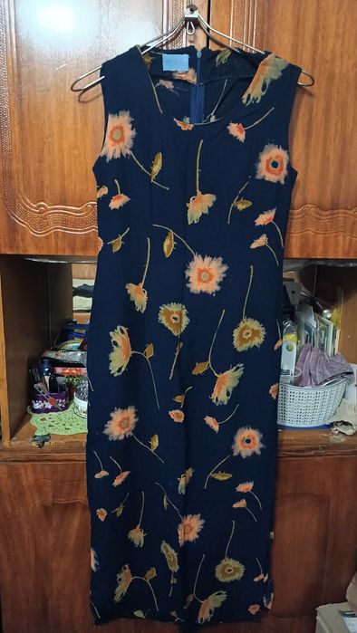 Женское летнее платье