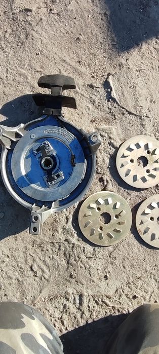 Стартер ручной вихрь 20 25 30