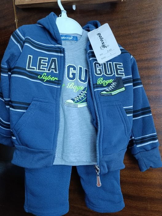 Костюми на хлопчика H&M