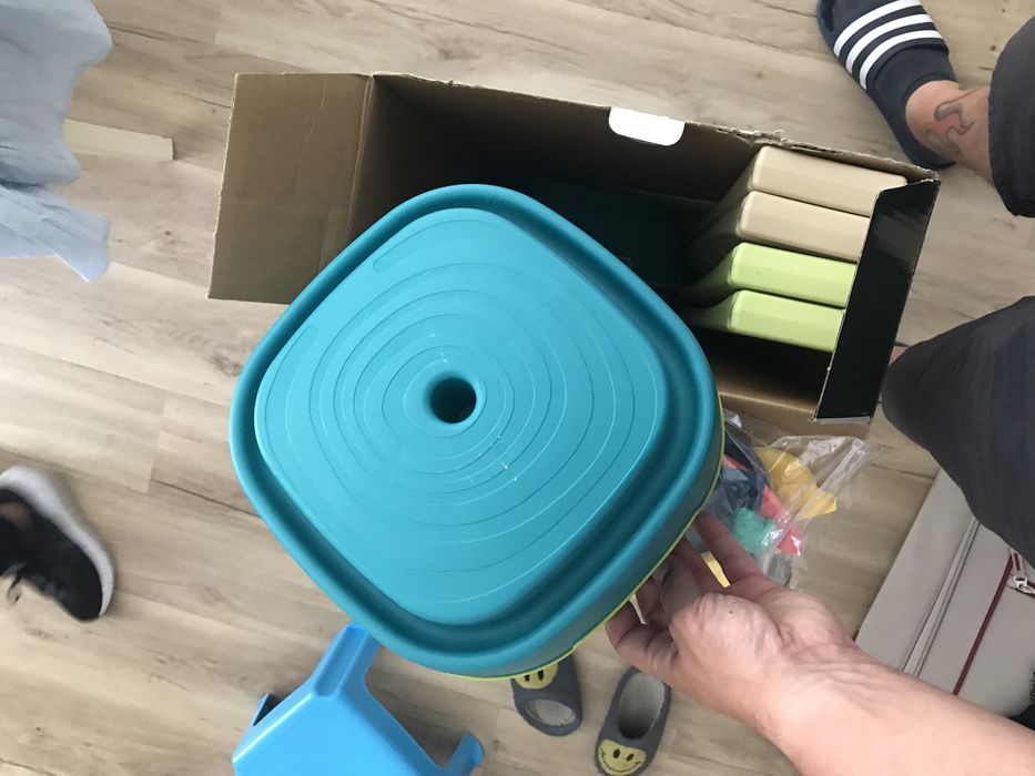 Brinquedo do equilíbrio