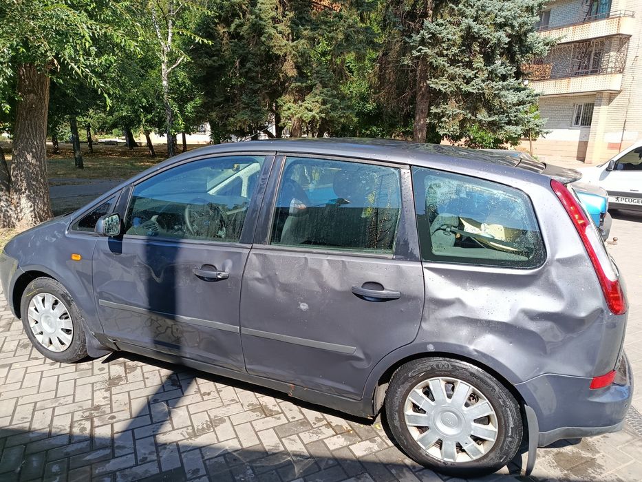 Продам Ford Focus C-max