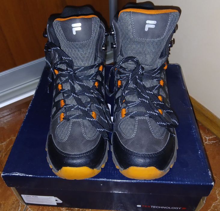 Buty zimowe Fila 38r