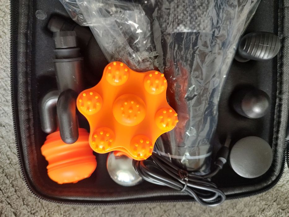 Pistolet do masażu TLC m291 pro+ nowy