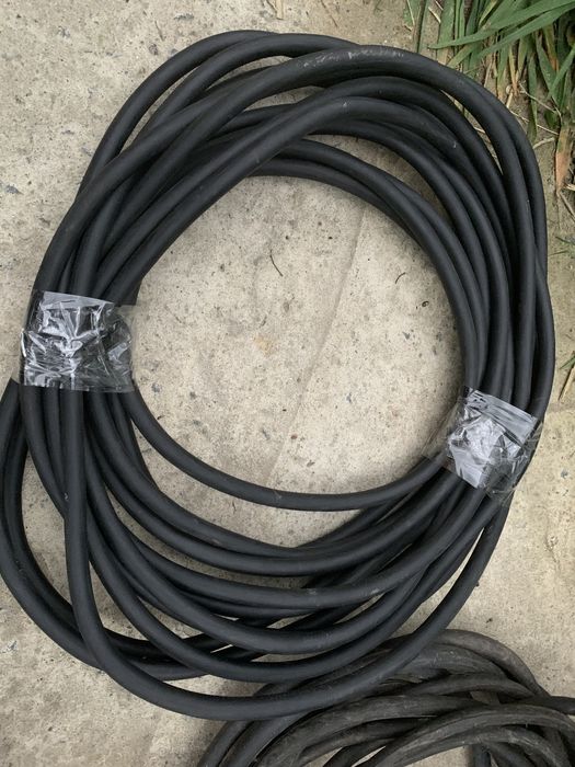 Зварювальний Кабель Кг 1х16 Кг 1х25