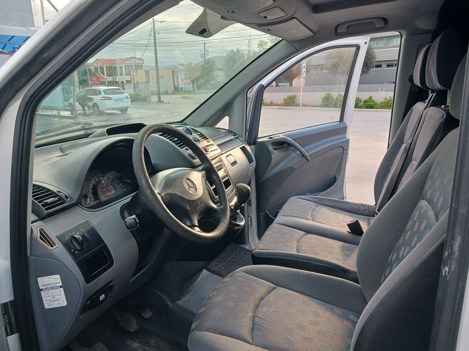 Mercedes Vito Campervan 2005