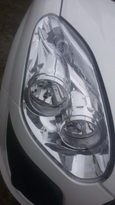 Бампер передний Fiat Doblo фиат добло 05-09