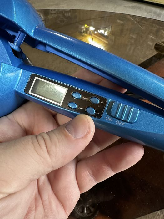 Babyliss,машинка для накрутки, завивки волосся