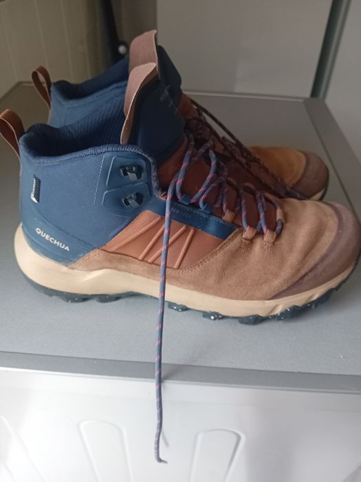 Botas caminhada Quechua