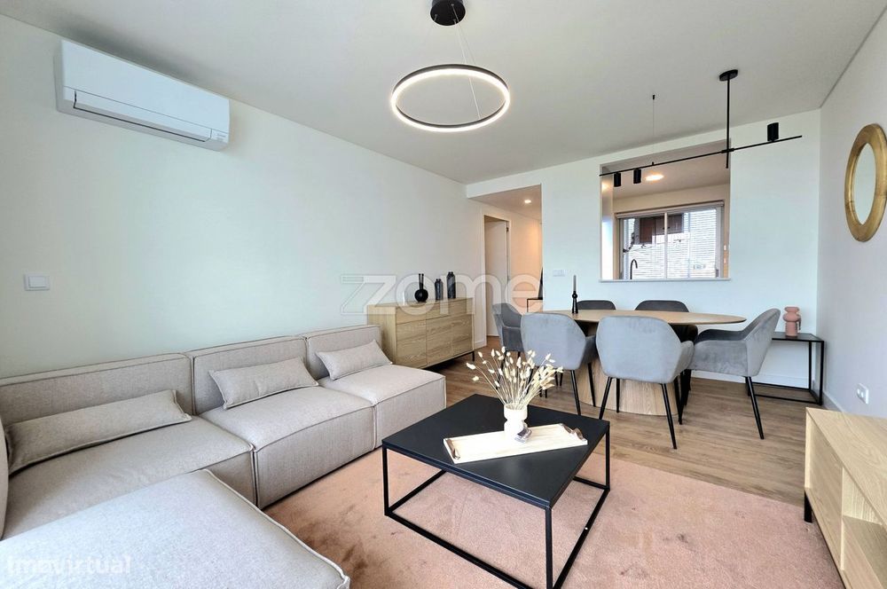 Apartamento T1 novo, para arrendamento - Ponta Delgada