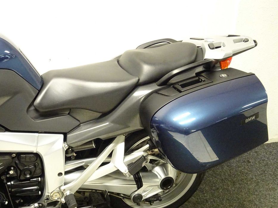 BMW K 1200 GT Muito estimada