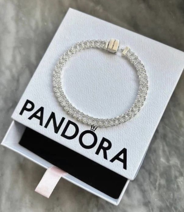 Pandora Pavé bransoletka