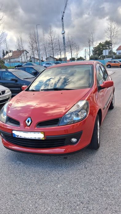 Renault clio 1.2 2007