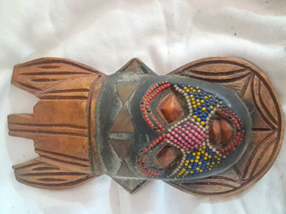 Máscaras antigas