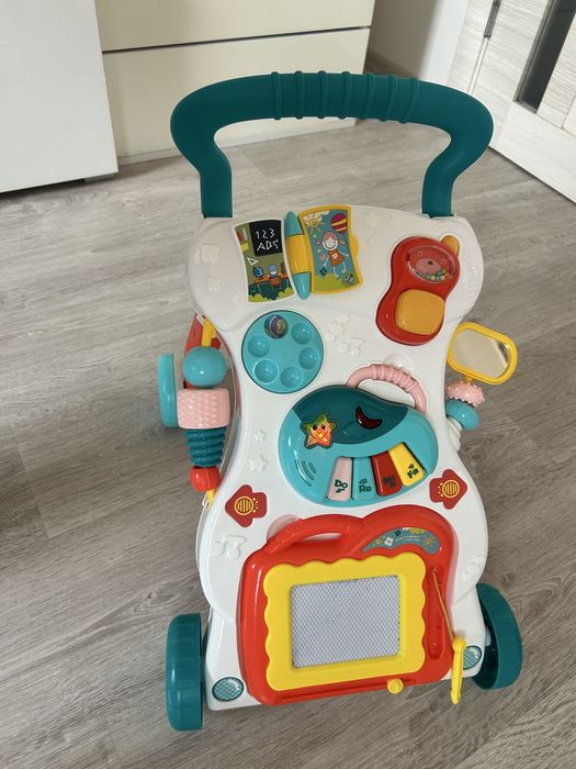 Каталка-ходунки для дітей 6місяців+