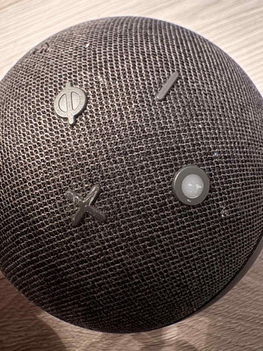 Amazon Echo Dot – smart głośnik z asystentem Alexa