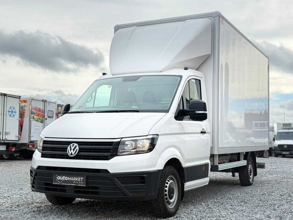 Volkswagen Crafter 2022p.