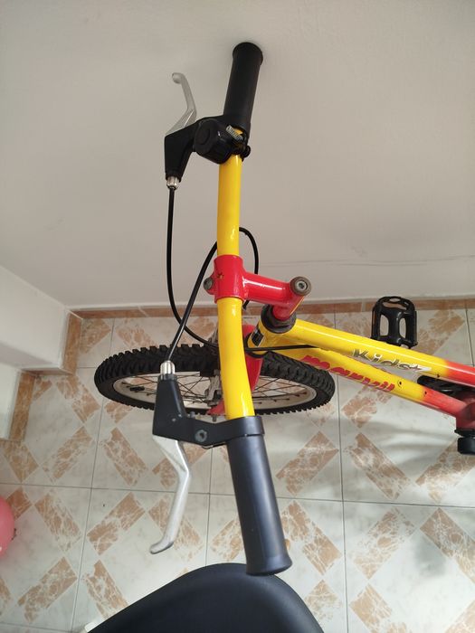 Bicicleta infantil