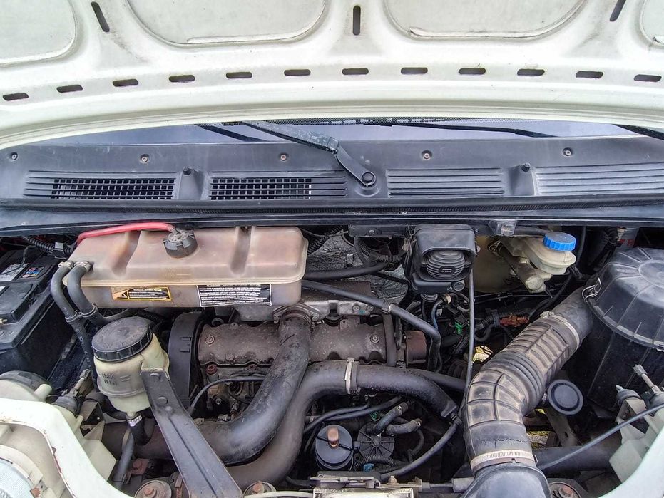 Autocaravana benimar