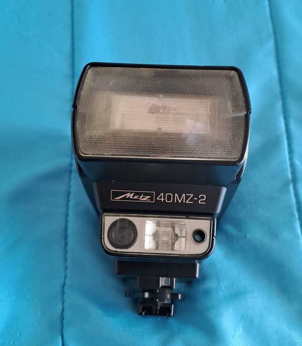 flash Metz 40MZ-2 para Sony