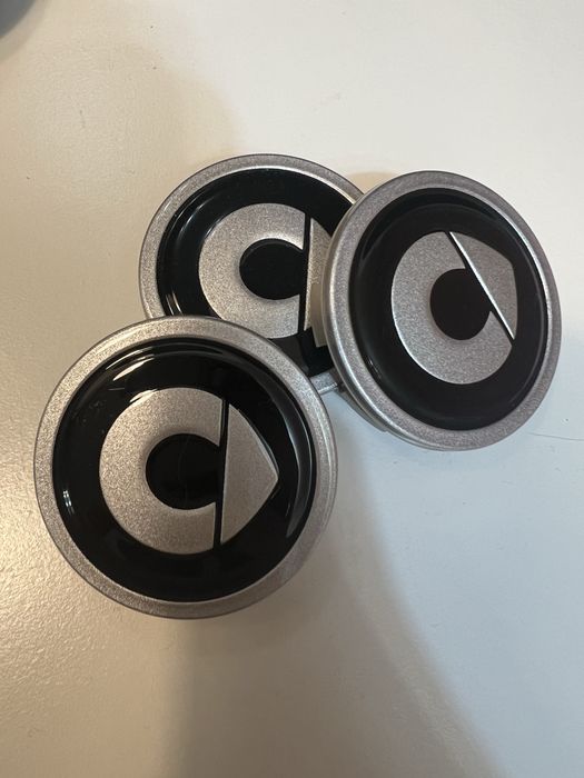 Заглушки на диски Smart