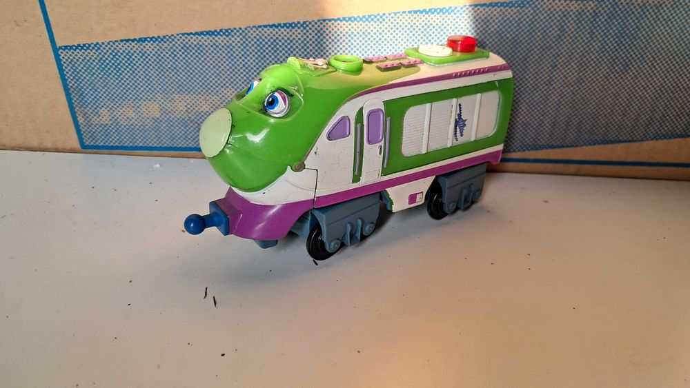 Stacyjkowo koko zabawka