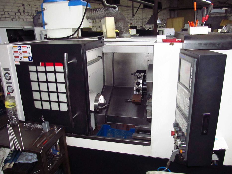 Токарные работы, обработка на станках ЧПУ, круглая и плоская шлифовка