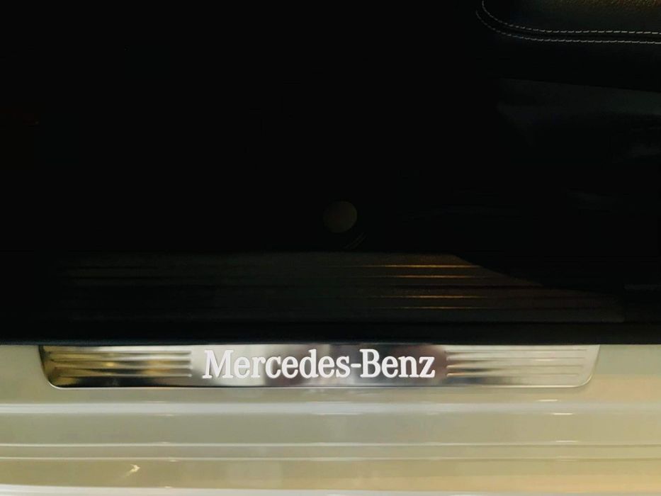 Mercedes Benz CLA 200d Shooting Brake Night
