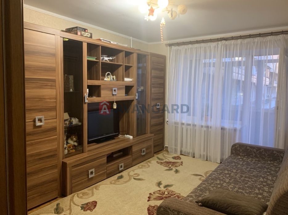 Продажа 1 ком. квартиры в Центре