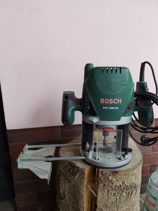 Frezarka Bosh POF1200AF